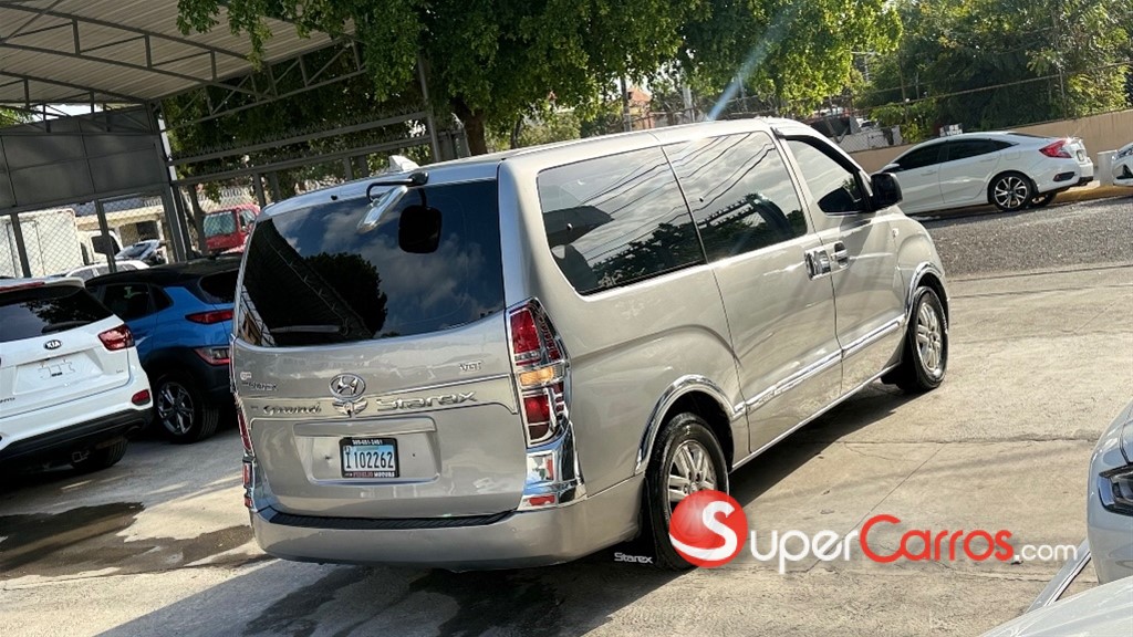 2018 Hyundai Grand Starex — foto 3 / 11