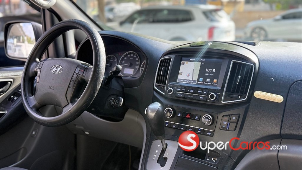 2018 Hyundai Grand Starex — foto 5 / 11