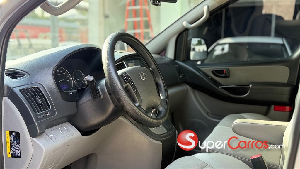 2018 Hyundai Grand Starex — foto 6 / 11