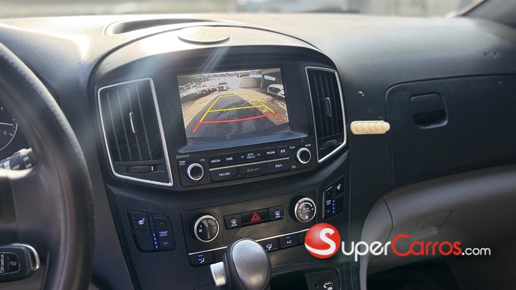 2018 Hyundai Grand Starex — foto 10 / 11