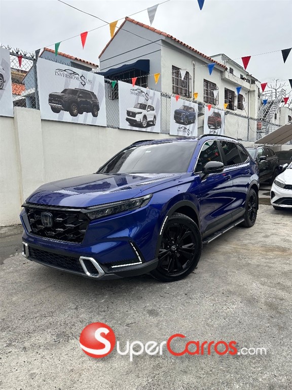 2023 Honda CR-V Sport Touring Hybrid — foto 1 / 5