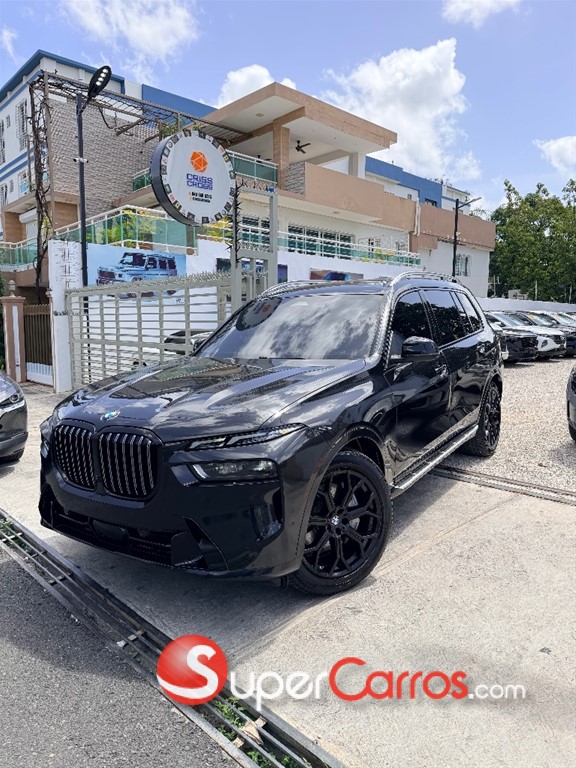2024 BMW X 7 XDRIVE 40i — foto 2 / 11