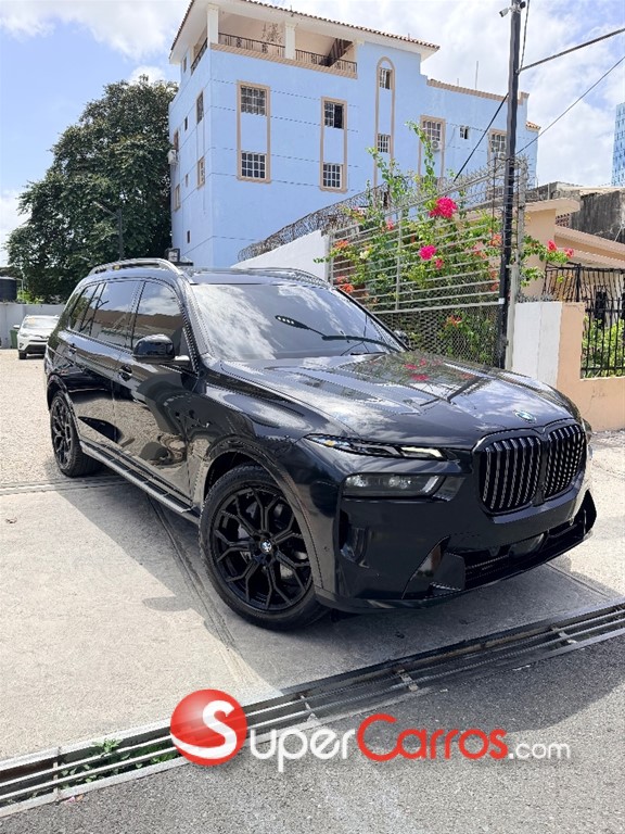 2024 BMW X 7 XDRIVE 40i — foto 3 / 11
