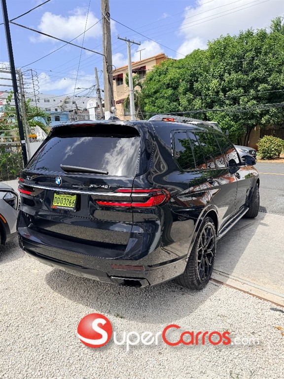 2024 BMW X 7 XDRIVE 40i — foto 4 / 11