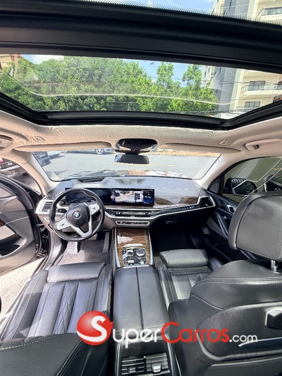 2024 BMW X 7 XDRIVE 40i — foto 8 / 11