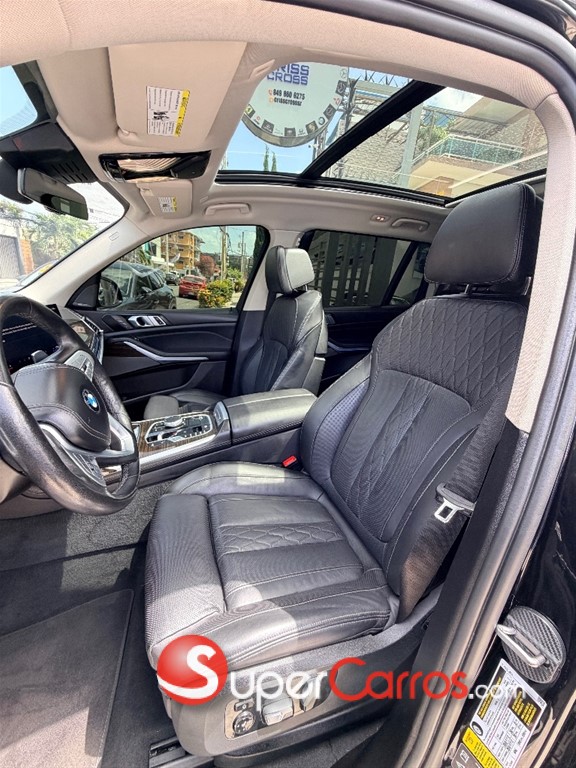 2024 BMW X 7 XDRIVE 40i — foto 10 / 11