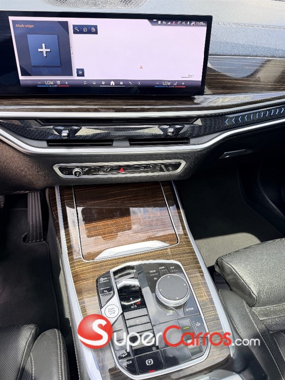 2024 BMW X 7 XDRIVE 40i — foto 11 / 11