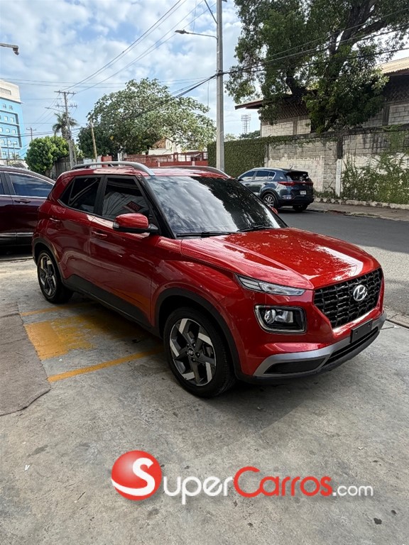 2020 Hyundai Venue