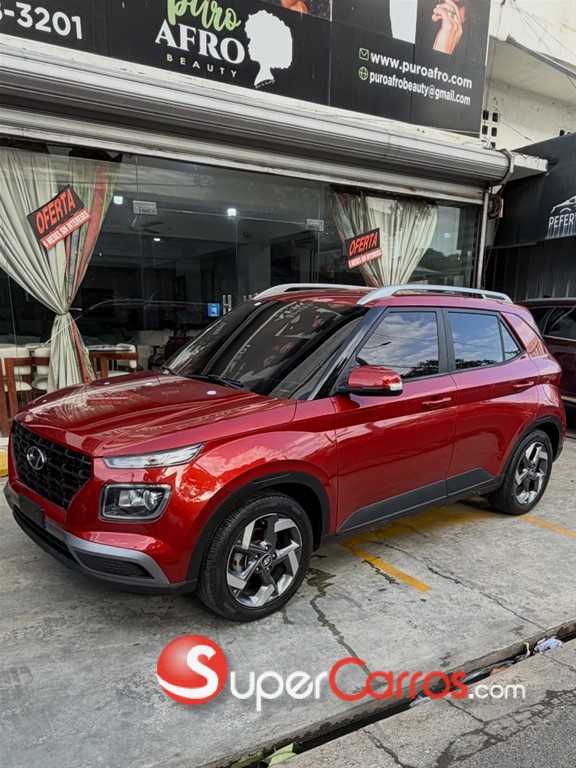 2020 Hyundai Venue — foto 2 / 11