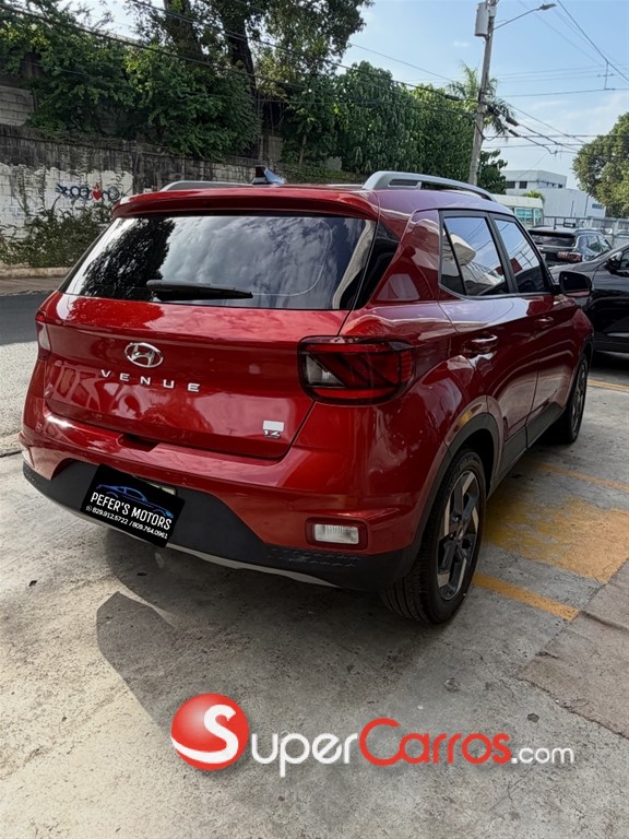 2020 Hyundai Venue — foto 3 / 11