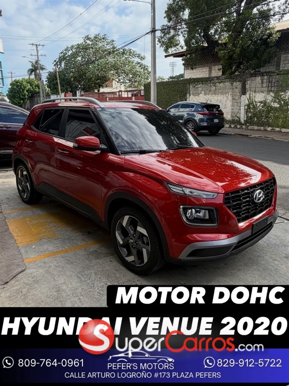 2020 Hyundai Venue — foto 4 / 11
