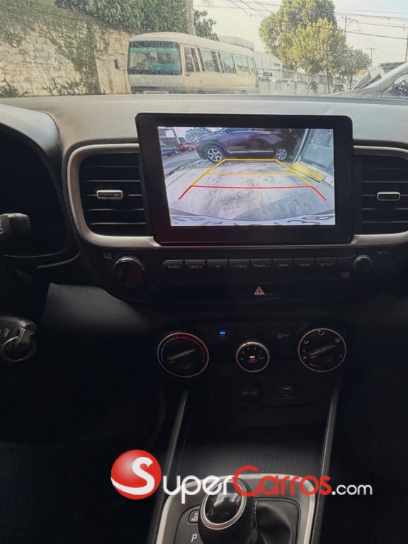 2020 Hyundai Venue — foto 7 / 11