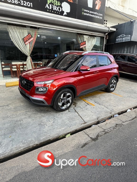 2020 Hyundai Venue — foto 10 / 11