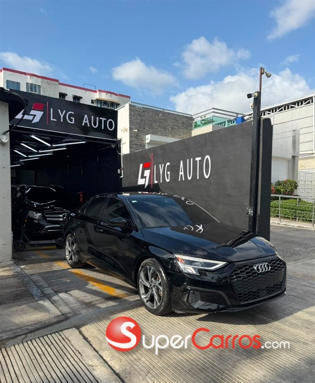 2022 Audi A3 Premium — foto 1 / 9