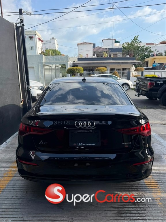 2022 Audi A3 Premium — foto 3 / 9