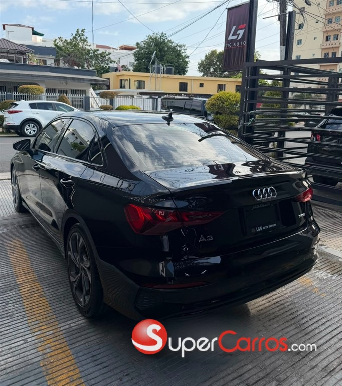 2022 Audi A3 Premium — foto 4 / 9
