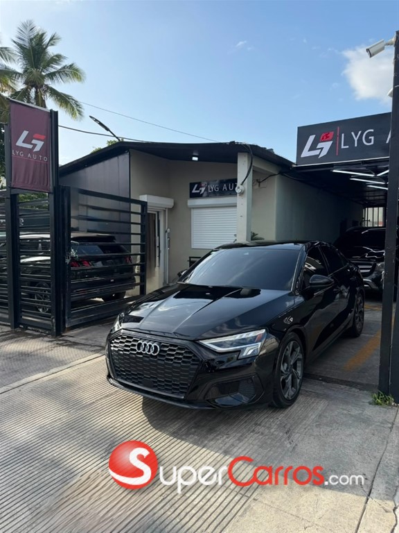 2022 Audi A3 Premium — foto 5 / 9