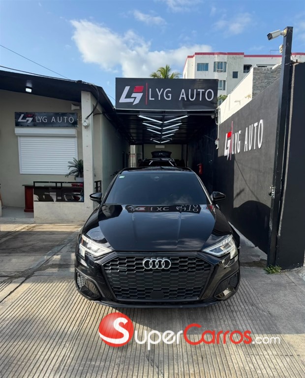 2022 Audi A3 Premium — foto 6 / 9