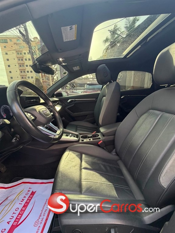 2022 Audi A3 Premium — foto 7 / 9