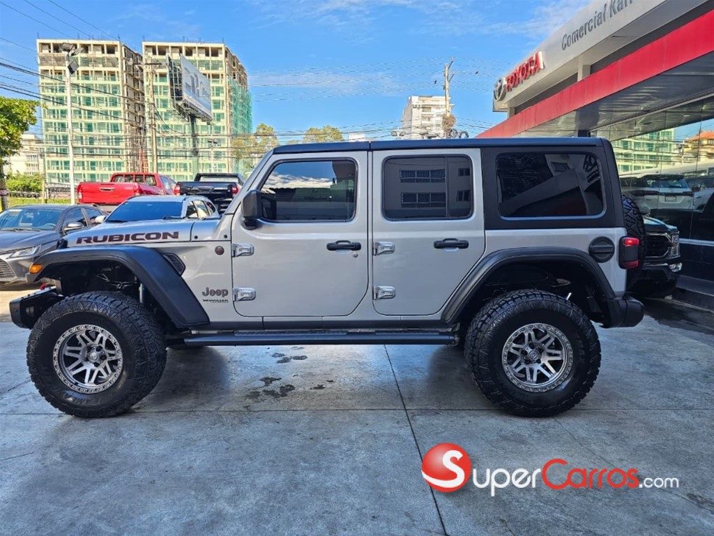 2018 Jeep Wrangler Rubicon — foto 2 / 8