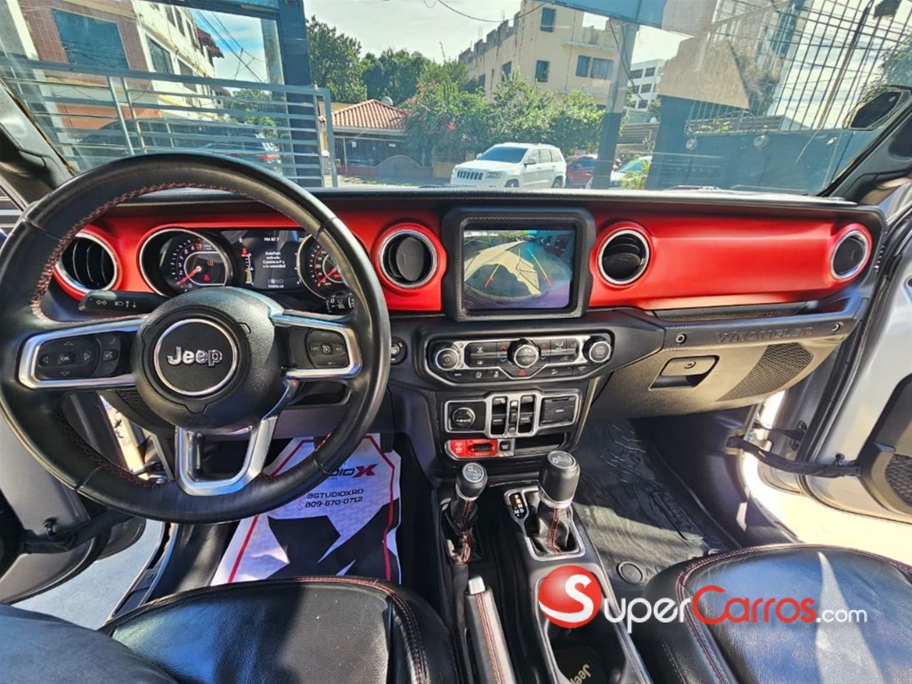 2018 Jeep Wrangler Rubicon — foto 6 / 8
