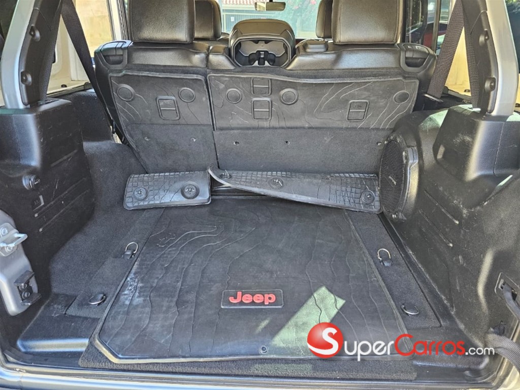2018 Jeep Wrangler Rubicon — foto 7 / 8