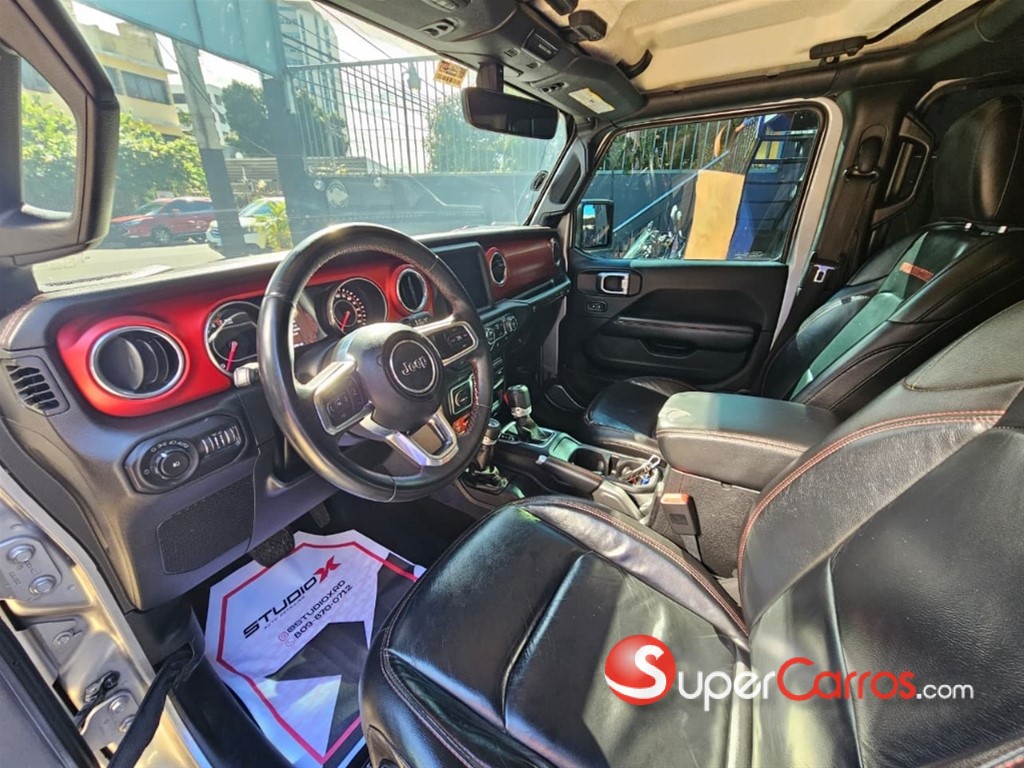 2018 Jeep Wrangler Rubicon — foto 8 / 8
