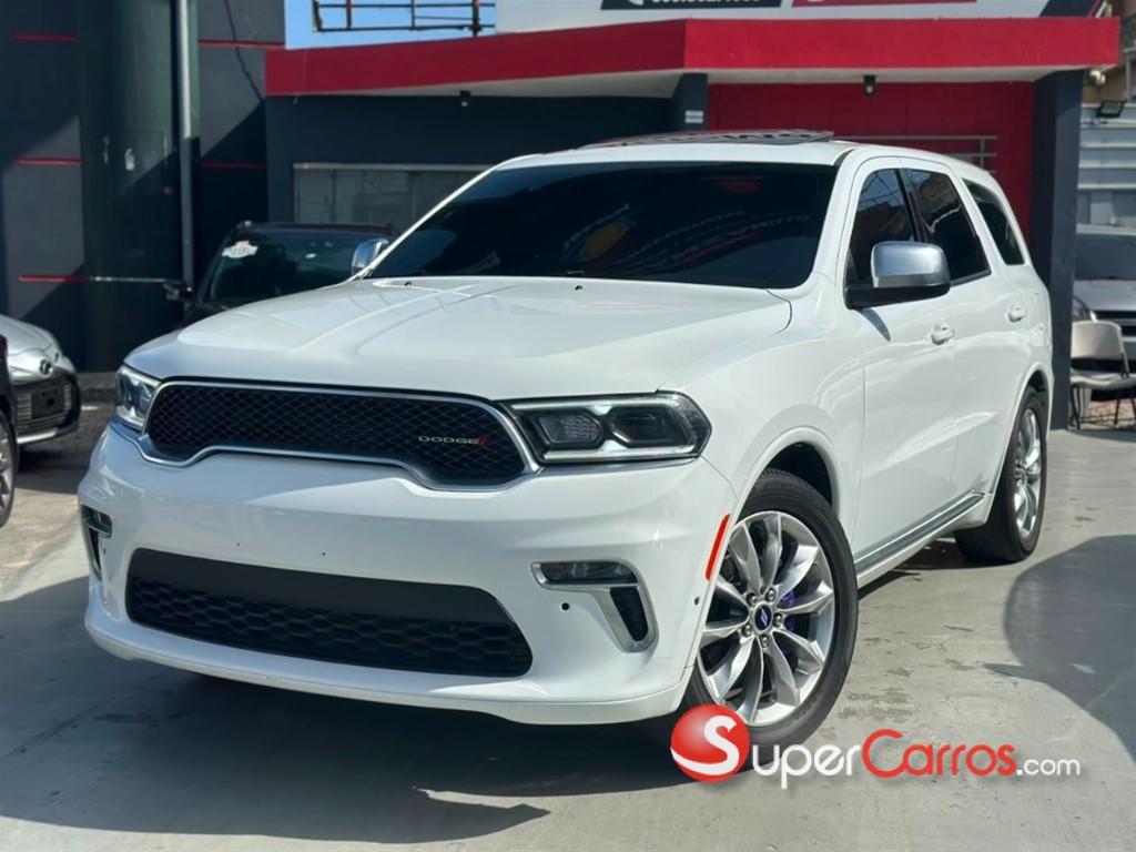 2018 Dodge Durango SXT