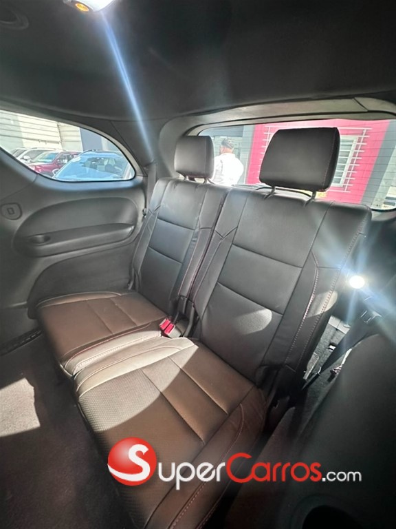 2018 Dodge Durango SXT — foto 4 / 8