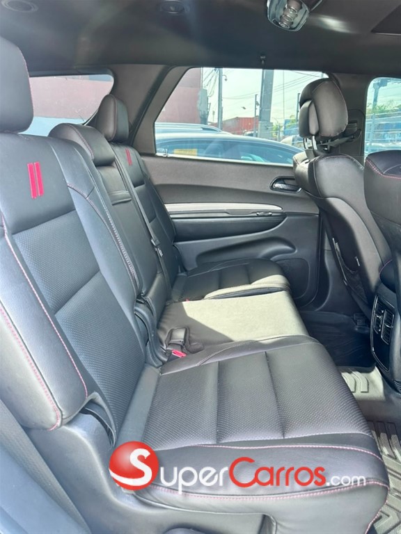 2018 Dodge Durango SXT — foto 6 / 8