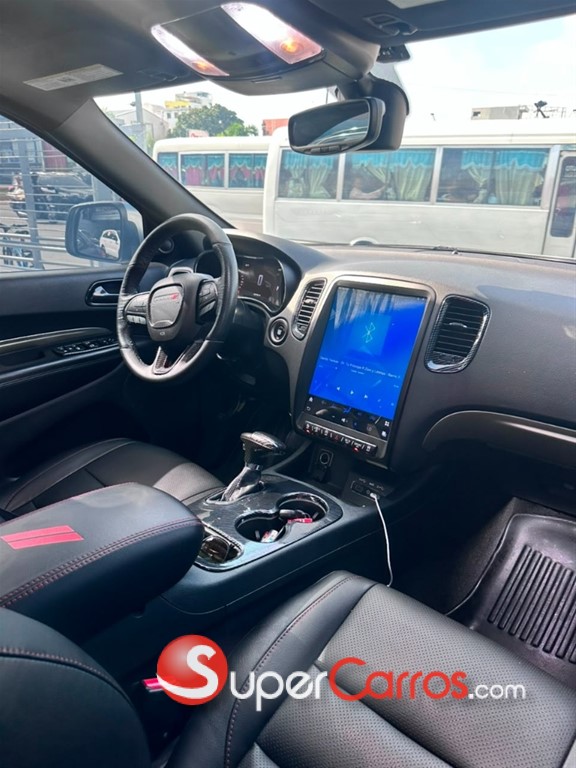2018 Dodge Durango SXT — foto 7 / 8