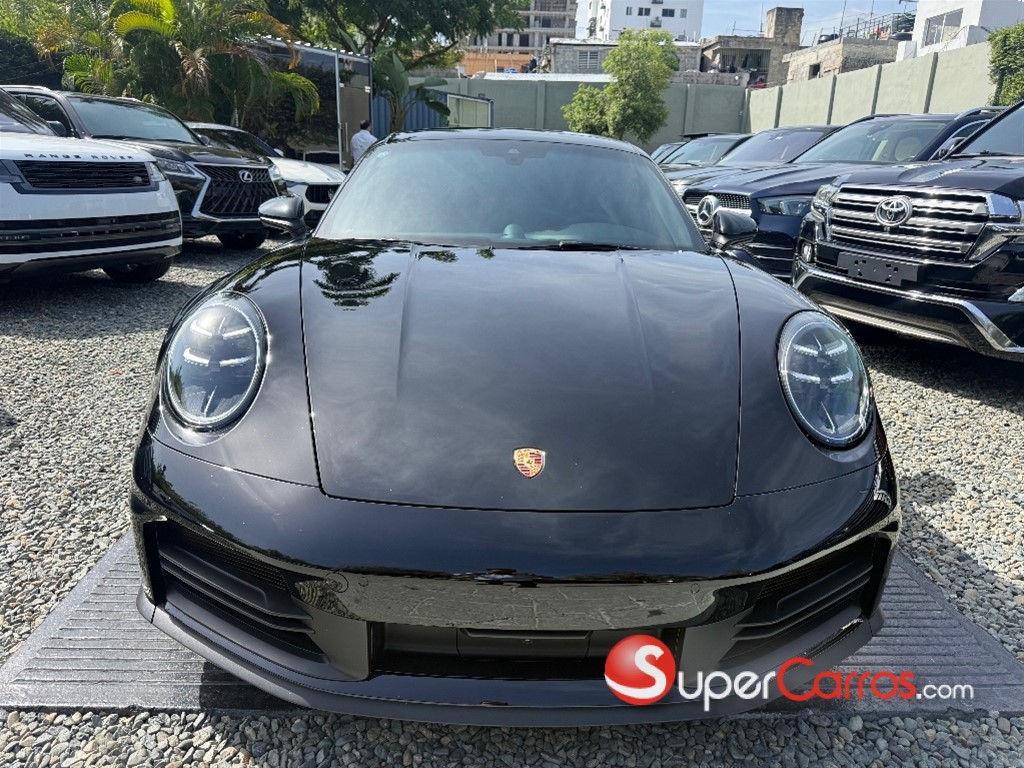 2025 Porsche 911 Carrera — foto 2 / 4