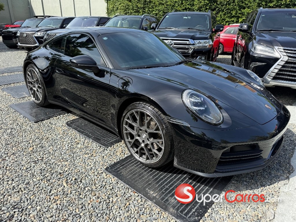 2025 Porsche 911 Carrera — foto 3 / 4