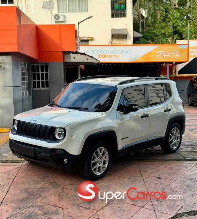 2022 Jeep Renegade Sport — foto 1 / 12
