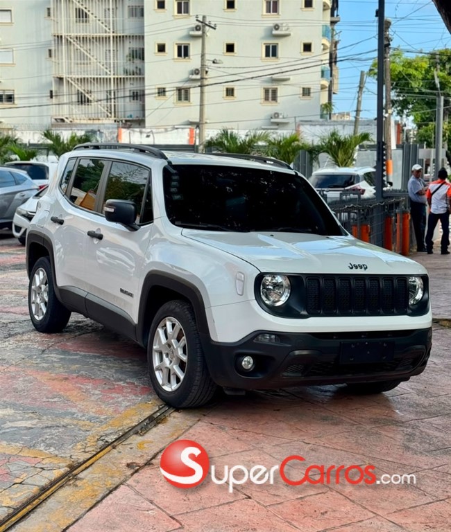 2022 Jeep Renegade Sport — foto 2 / 12