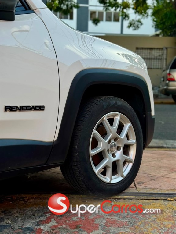 2022 Jeep Renegade Sport — foto 4 / 12