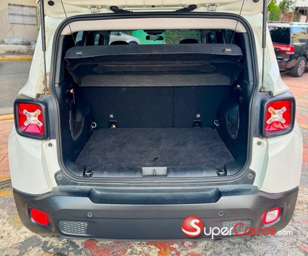 2022 Jeep Renegade Sport — foto 5 / 12