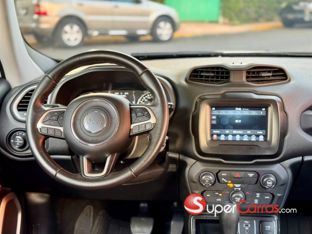 2022 Jeep Renegade Sport — foto 7 / 12