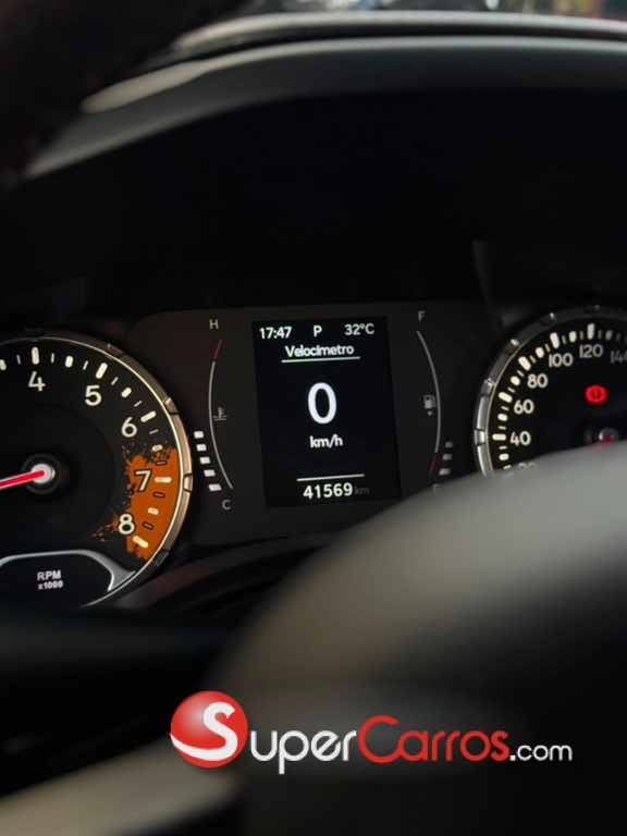 2022 Jeep Renegade Sport — foto 8 / 12