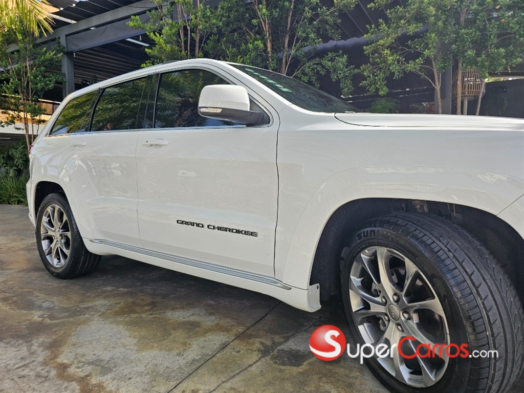 2020 Jeep Grand Cherokee SUMMIT — foto 3 / 12