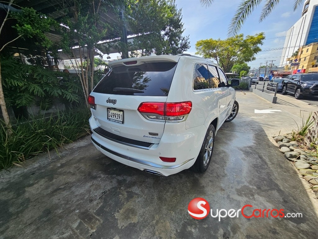 2020 Jeep Grand Cherokee SUMMIT — foto 4 / 12