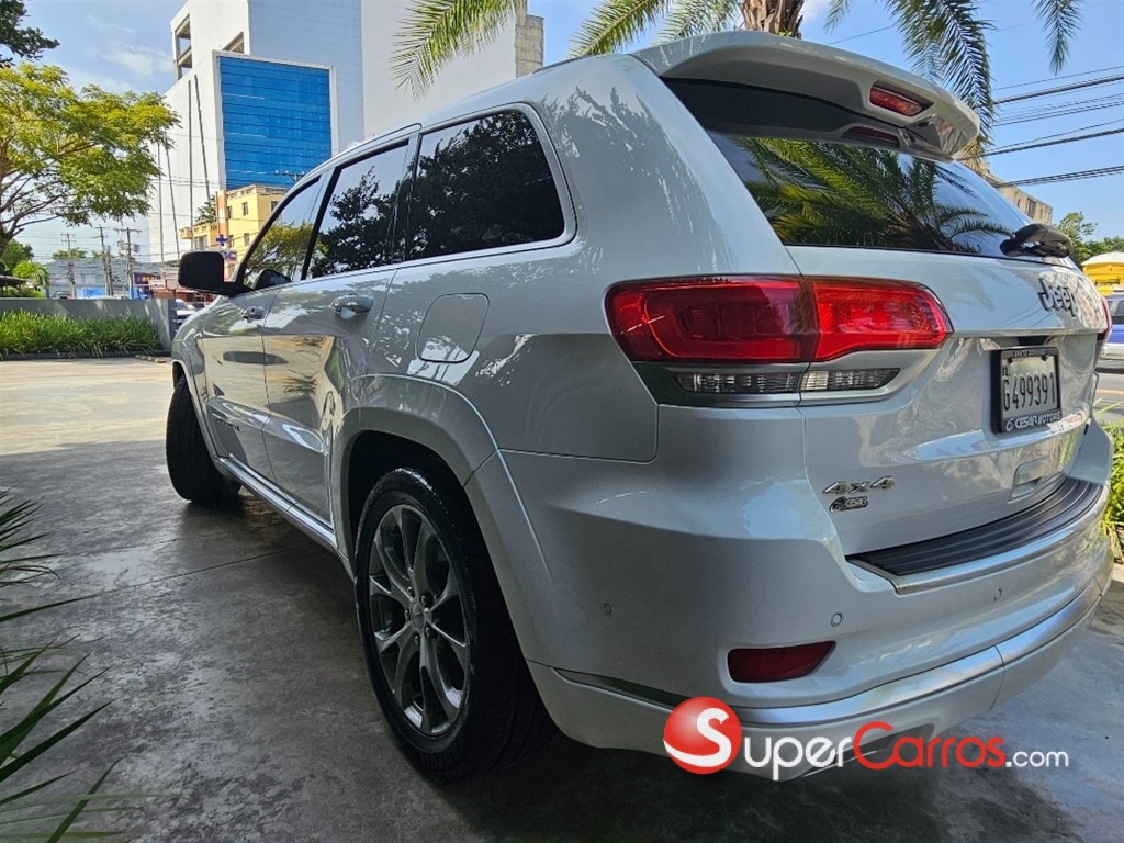 2020 Jeep Grand Cherokee SUMMIT — foto 6 / 12