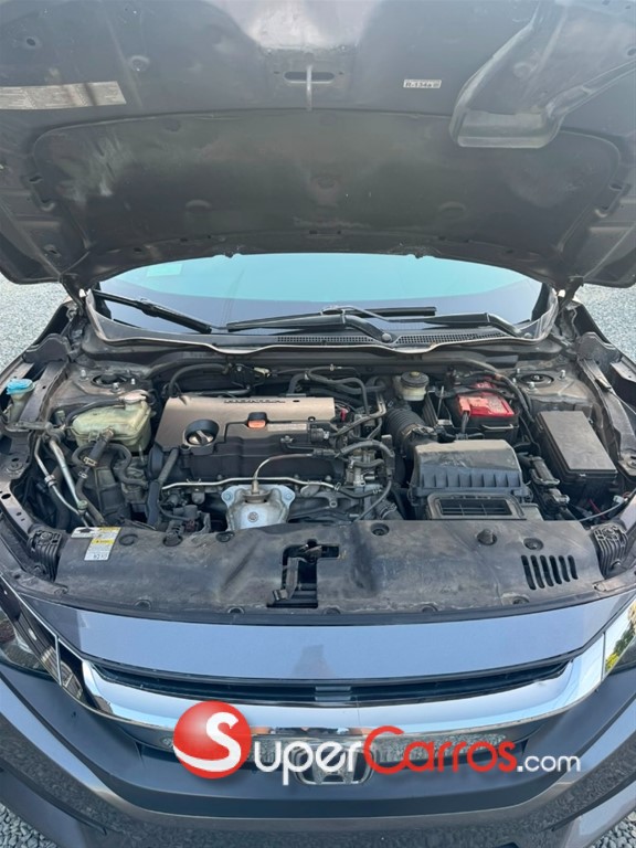 2017 Honda Civic LX — foto 4 / 9