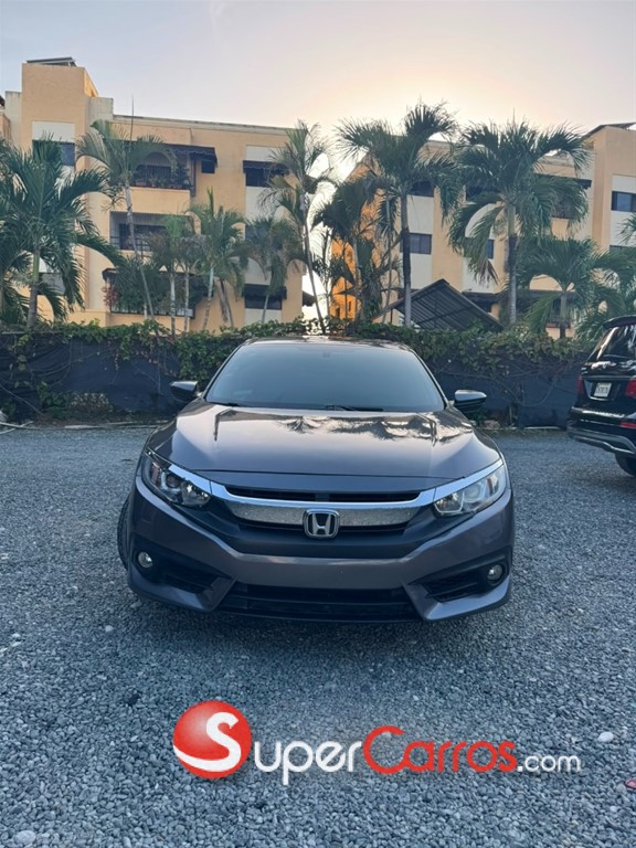 2017 Honda Civic LX — foto 9 / 9