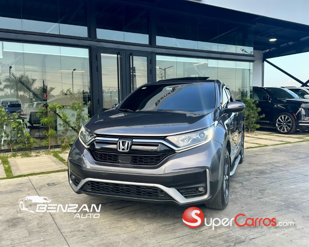 2020 Honda CR-V EXL