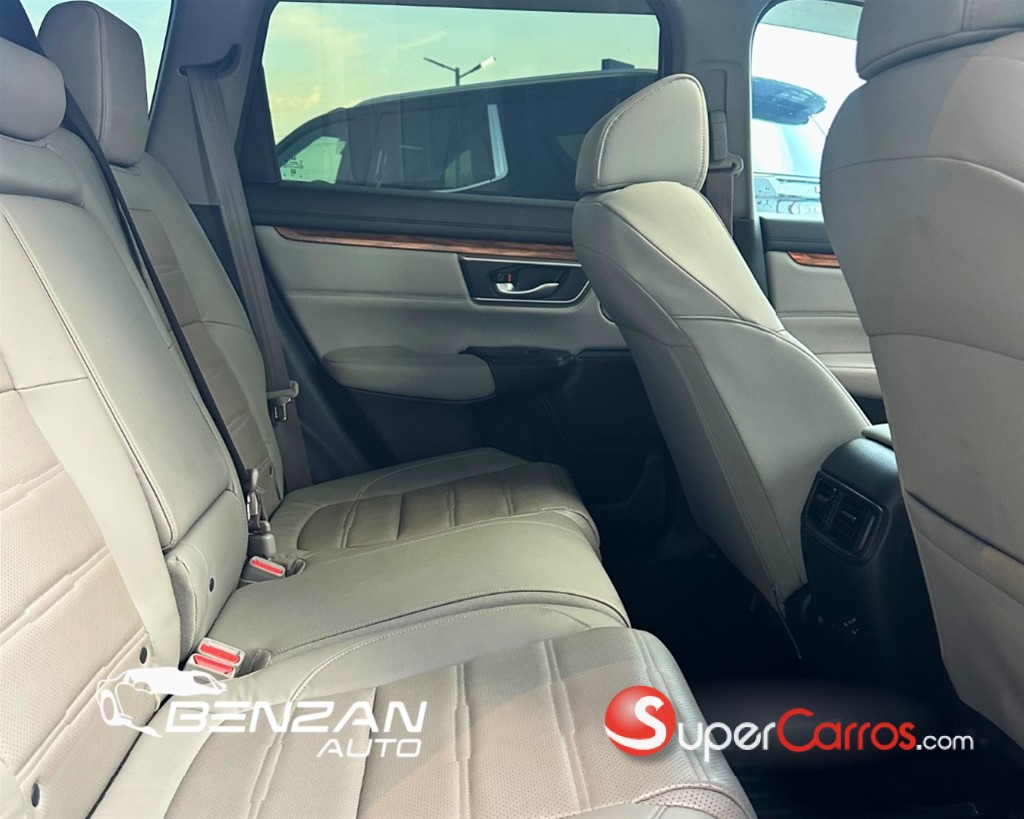 2020 Honda CR-V EXL — foto 5 / 9