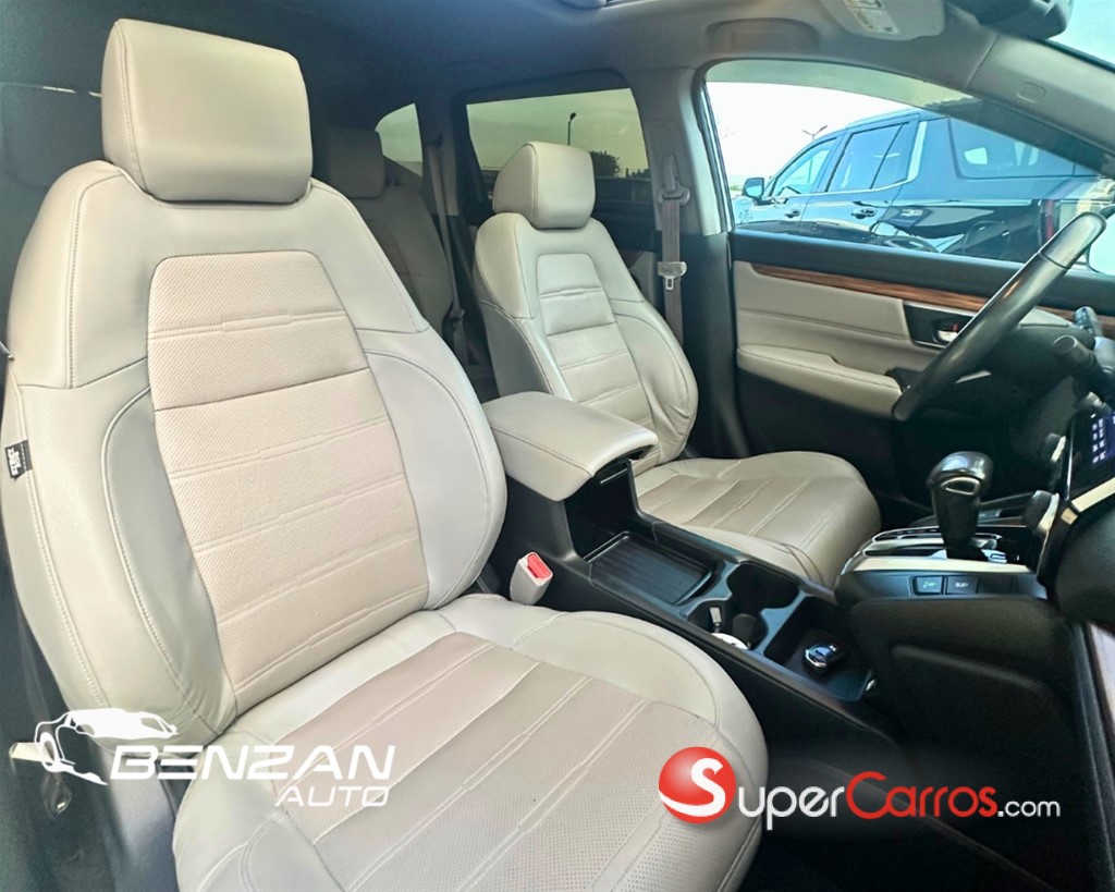 2020 Honda CR-V EXL — foto 6 / 9