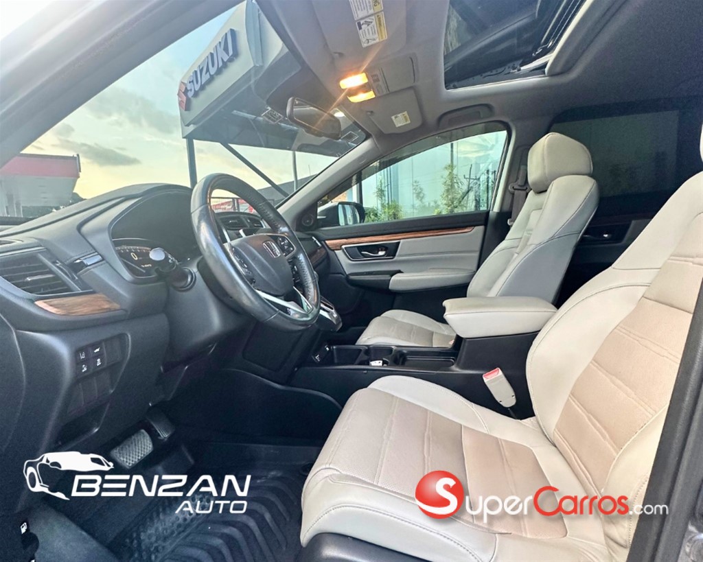 2020 Honda CR-V EXL — foto 7 / 9