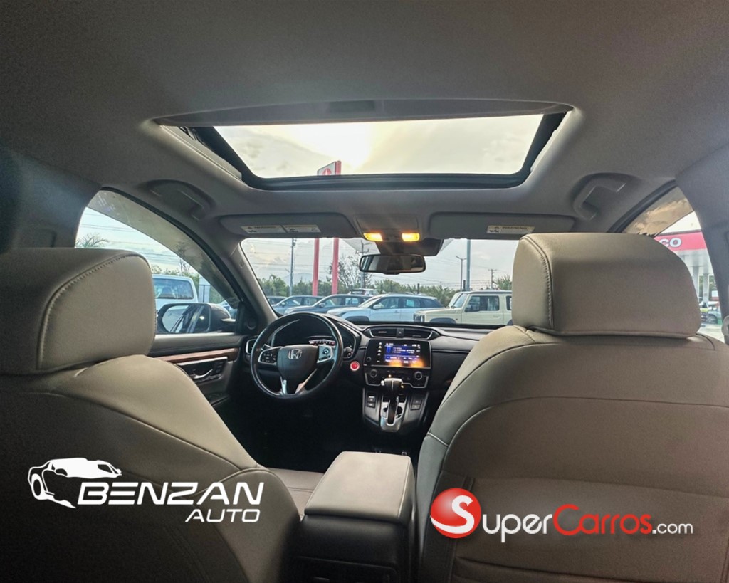 2020 Honda CR-V EXL — foto 8 / 9
