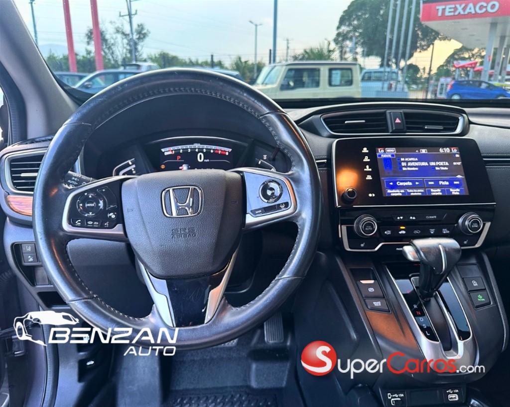 2020 Honda CR-V EXL — foto 9 / 9